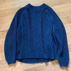 J.Crew Mockneck Sweater